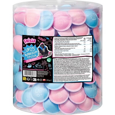 Zure hosties Bubblegum
