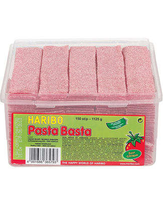 Zure Aardbeimatjes