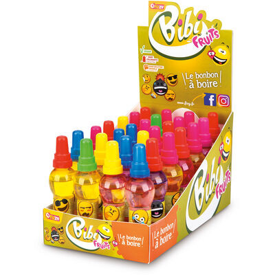 Fizzy Bibi Fruits