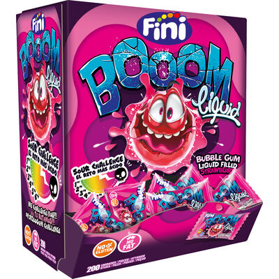 Boom Liquid Bubblegum