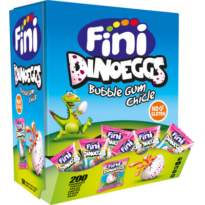 Dino Eggs Bubblegum