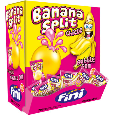 Banana Split Bubblegum