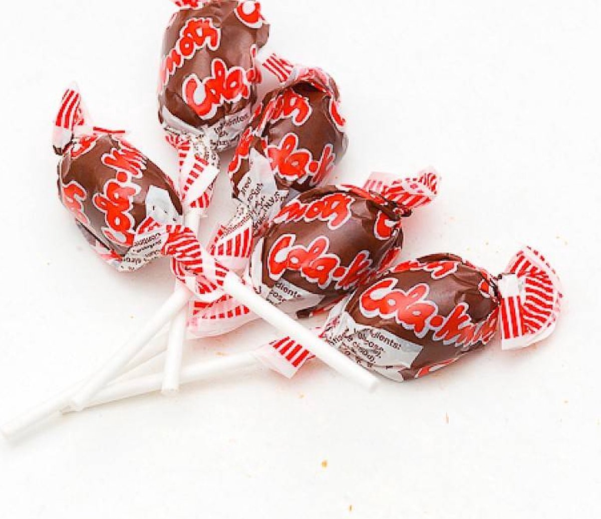 Cola Lolly