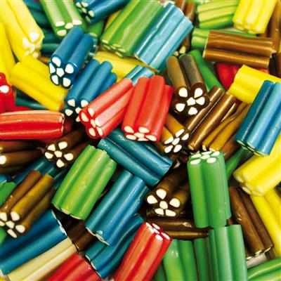 Revolvers Fruit Mix