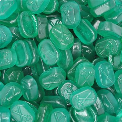 Joris - Groene briketten