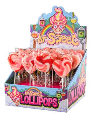 Mini Lollipop Sweetheart