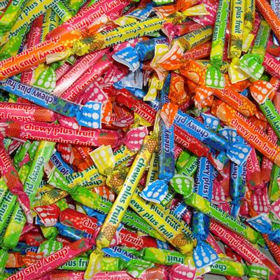 Crest Chewy Fruit Sticks