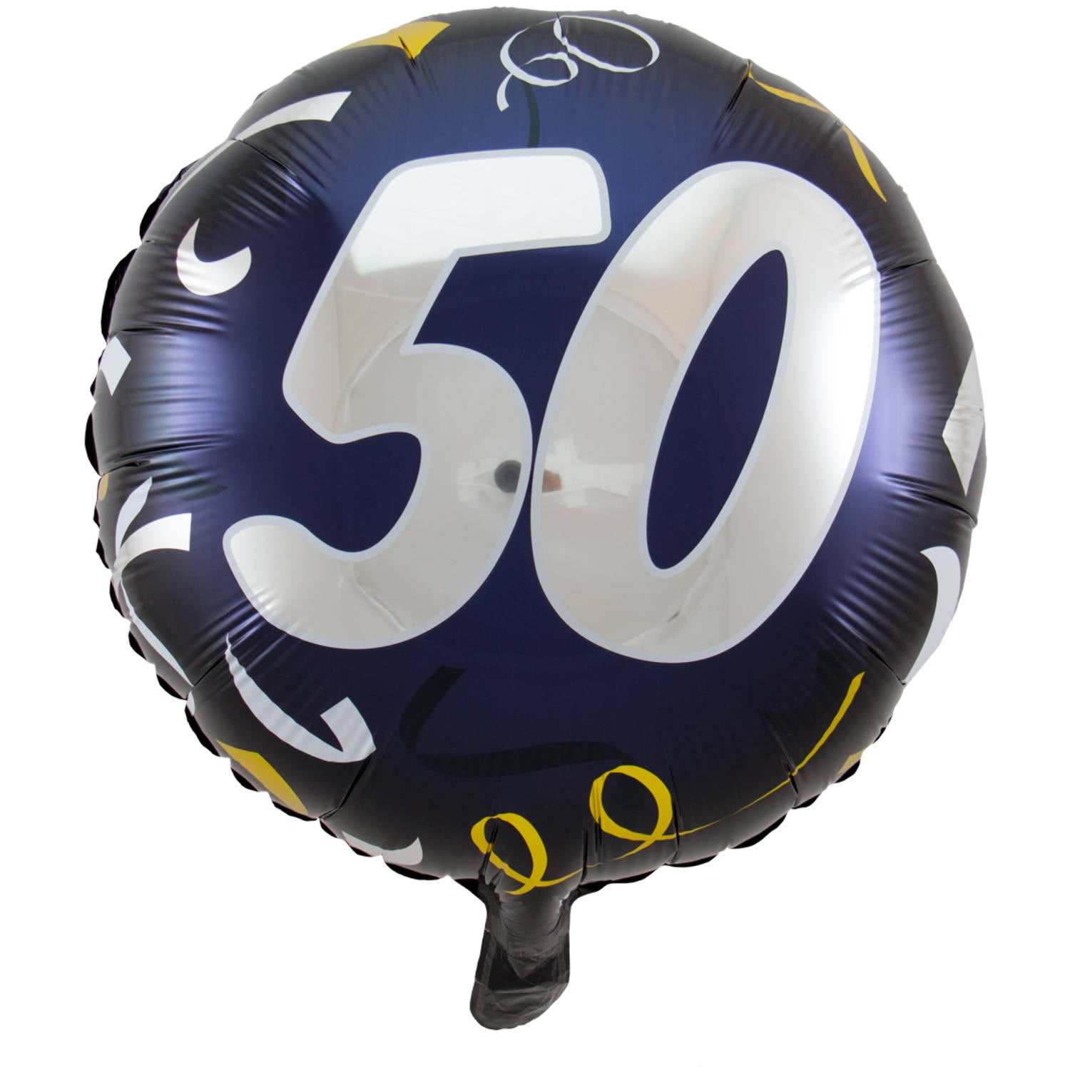 Folie ballon - 50 jaar