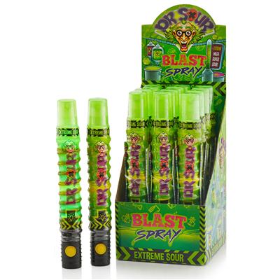 Dr. Sour Blast Spray