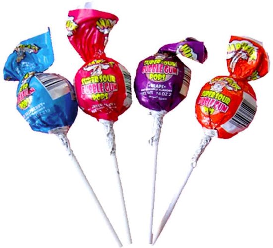 Warheads Lolly Original Super Sour