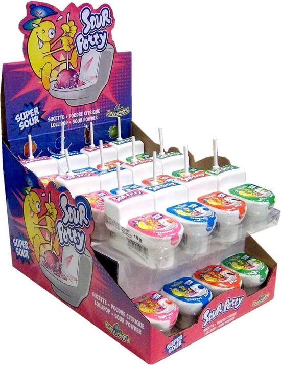 Sour Potty