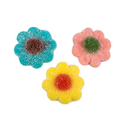 Gesuikerde Bloemen