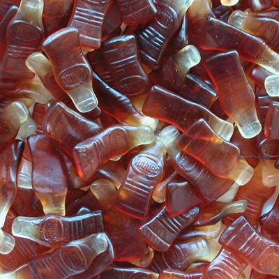 Colaflesjes Groot
