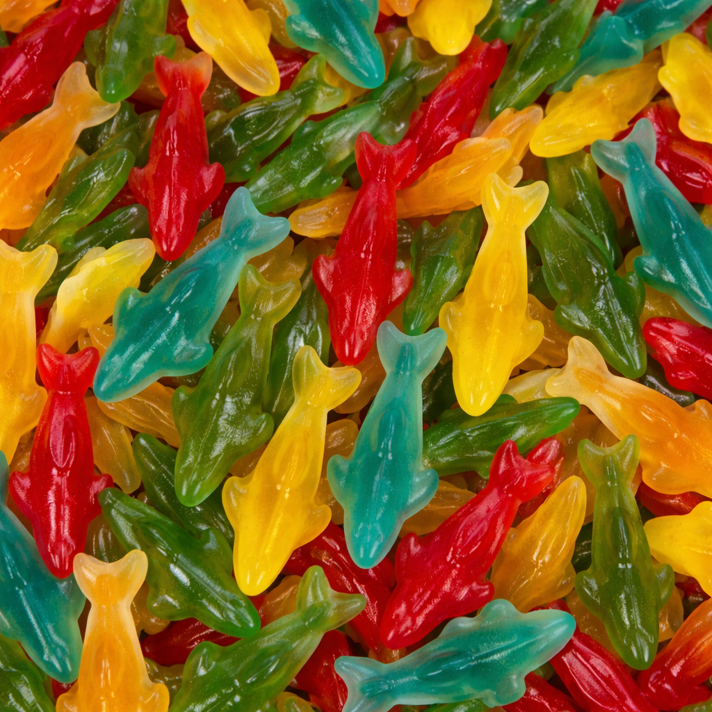 Sweet Sharks