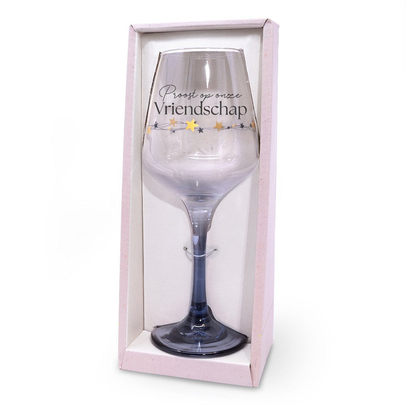 Sparkling - Wijn - Vriendschap