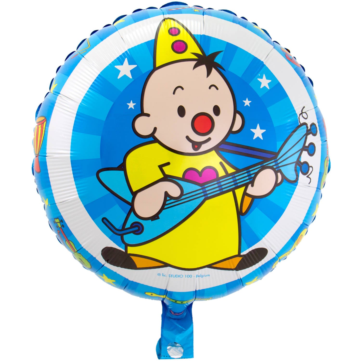Folie ballon - Bumba Gitaar