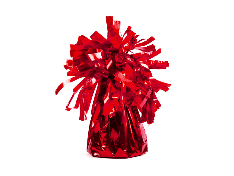 Ballon gewicht - Rood