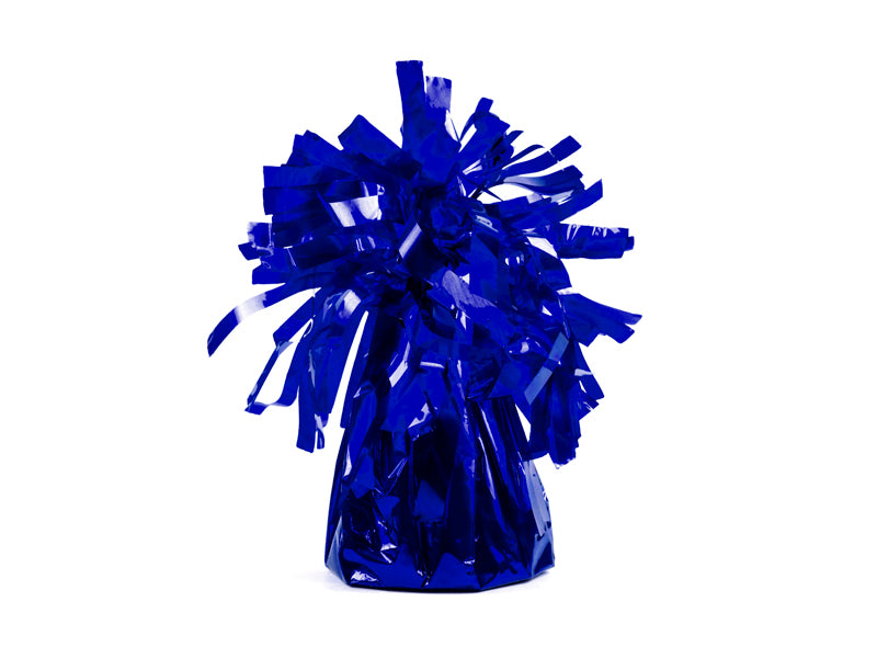 Ballon gewicht - Donkerblauw