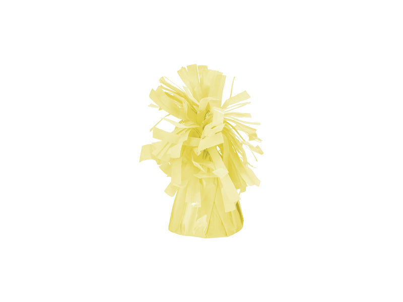 Ballon gewicht - Pastelgeel