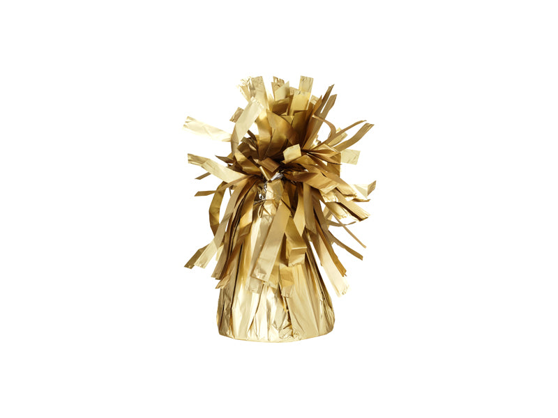 Ballon gewicht - Goud