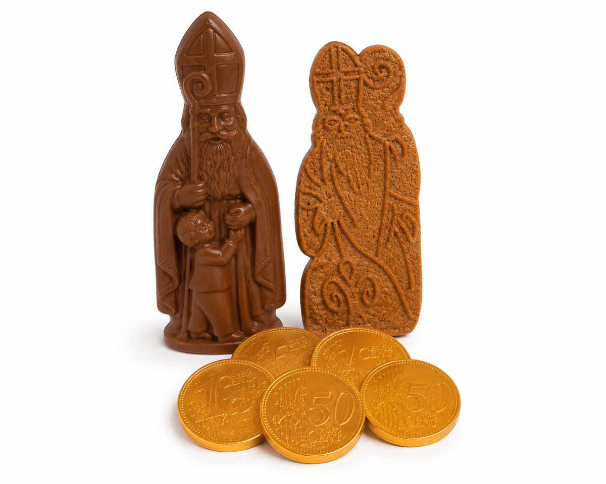 Sinterklaas - Pakket 1