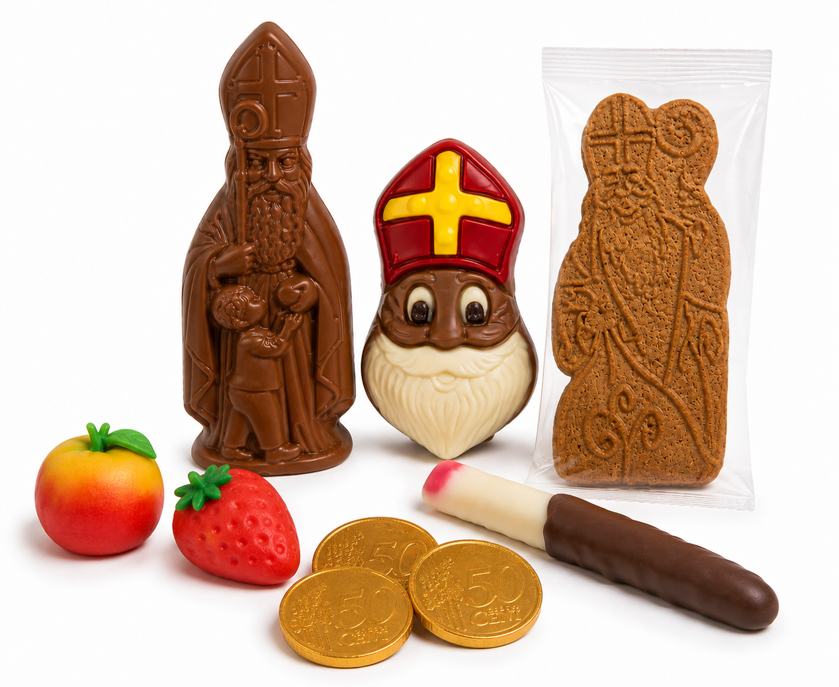 Sinterklaas - Pakket 5