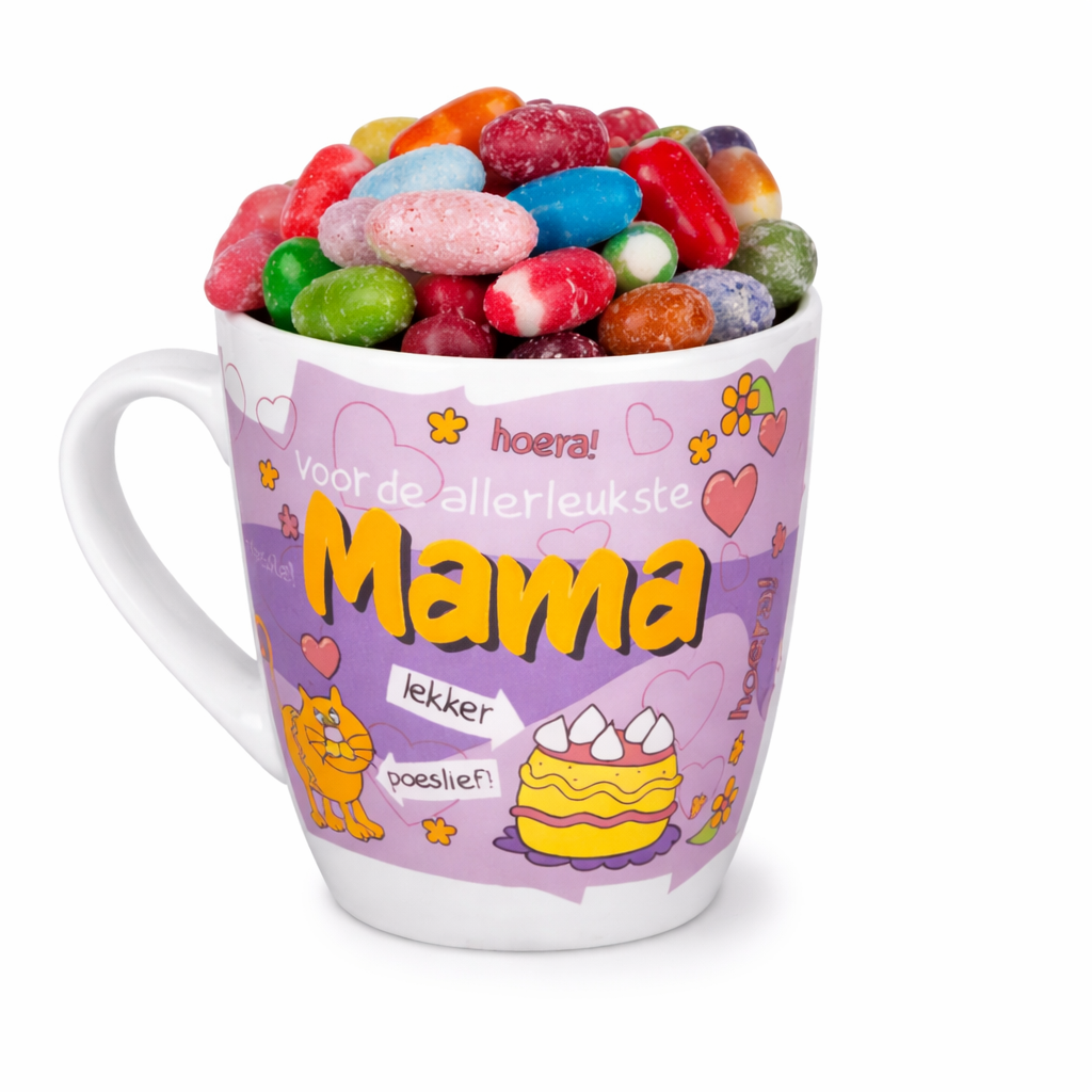 Cartoonmok - Mama