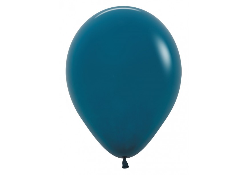 Latex ballon - Deep Teal