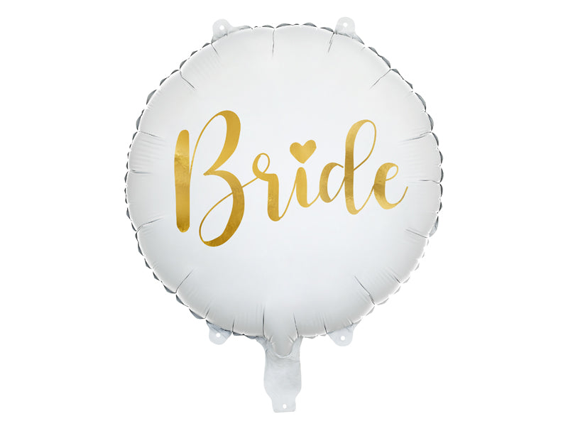 Folie ballon - Bride