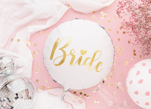 Folie ballon - Bride