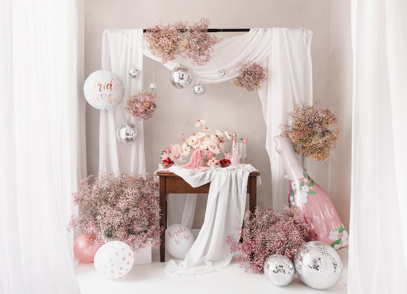 Folie ballon - Bride to be