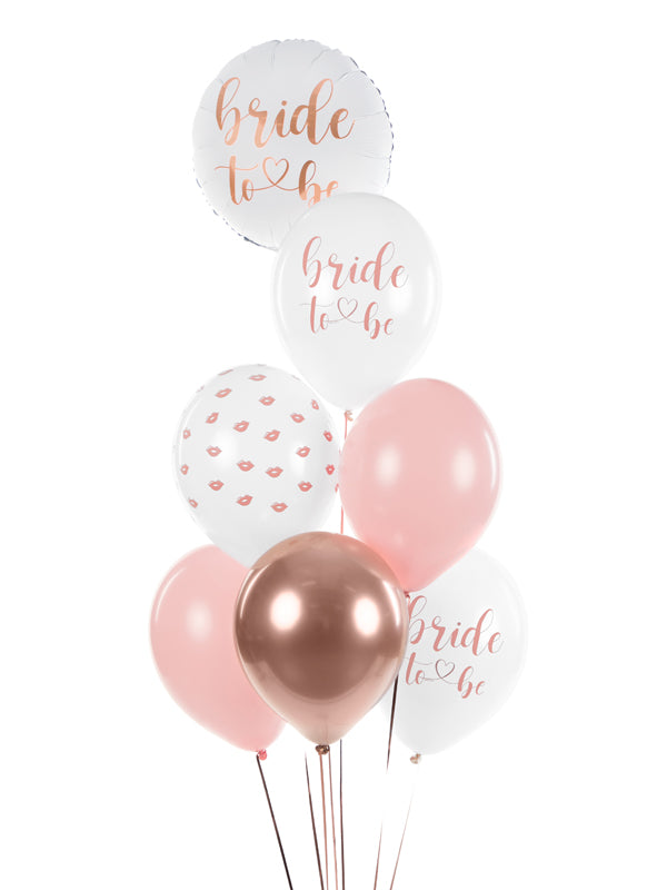 Folie ballon - Bride to be