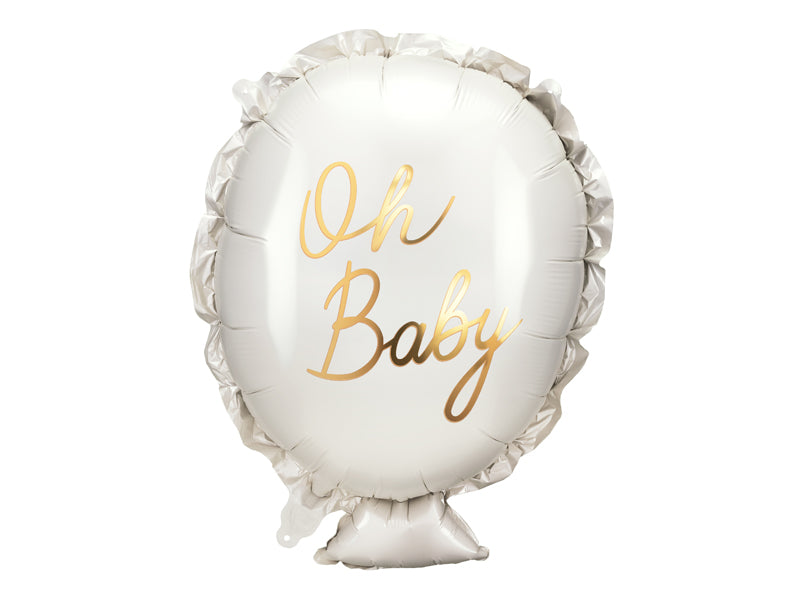 Folie ballon - Oh Baby