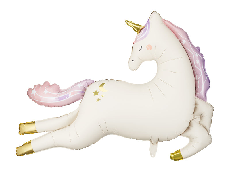 Folie ballon - Unicorn groot