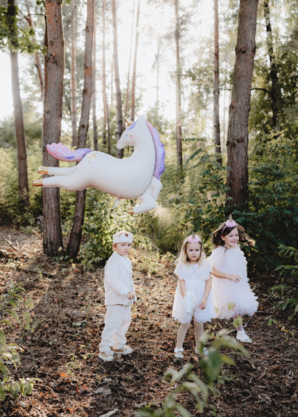 Folie ballon - Unicorn groot
