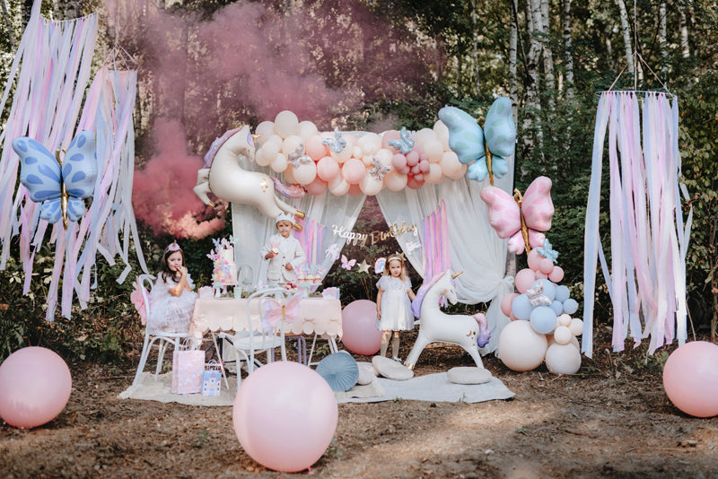 Folie ballon - Unicorn groot