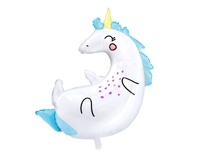 Folie ballon - Unicorn