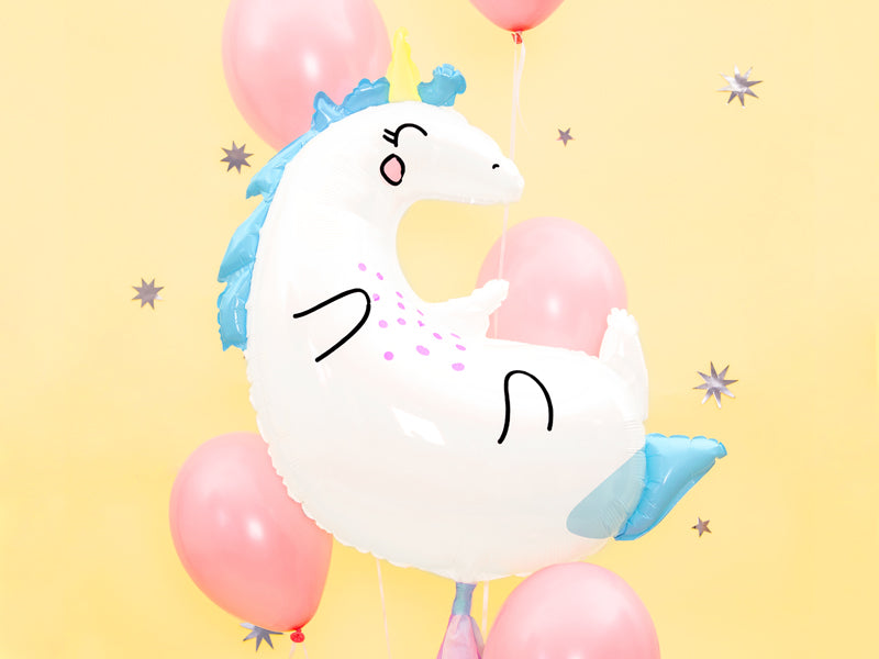 Folie ballon - Unicorn