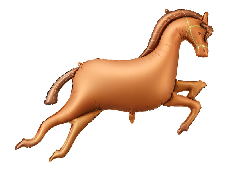 Folie ballon - Paard