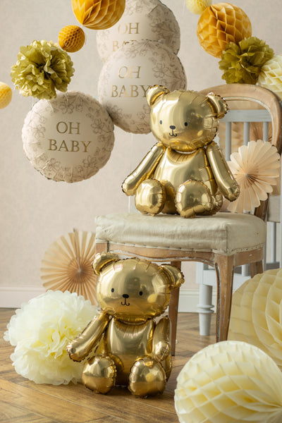 Folie ballon - Oh Baby