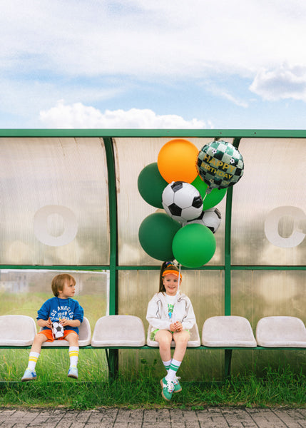 Folie ballon - Voetbal