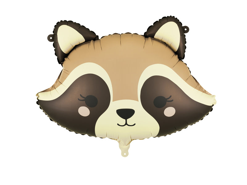 Folie ballon - Wasbeer