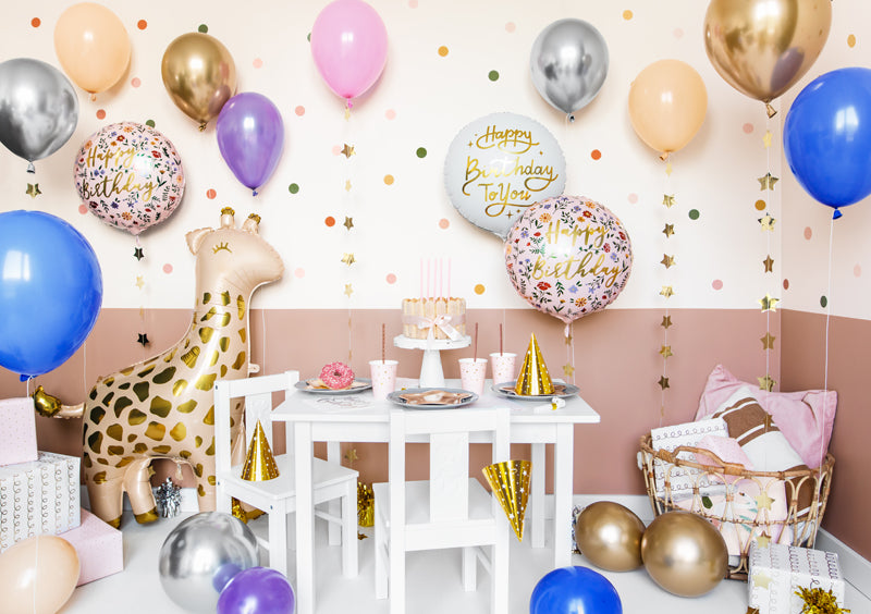 Folie ballon - Giraf
