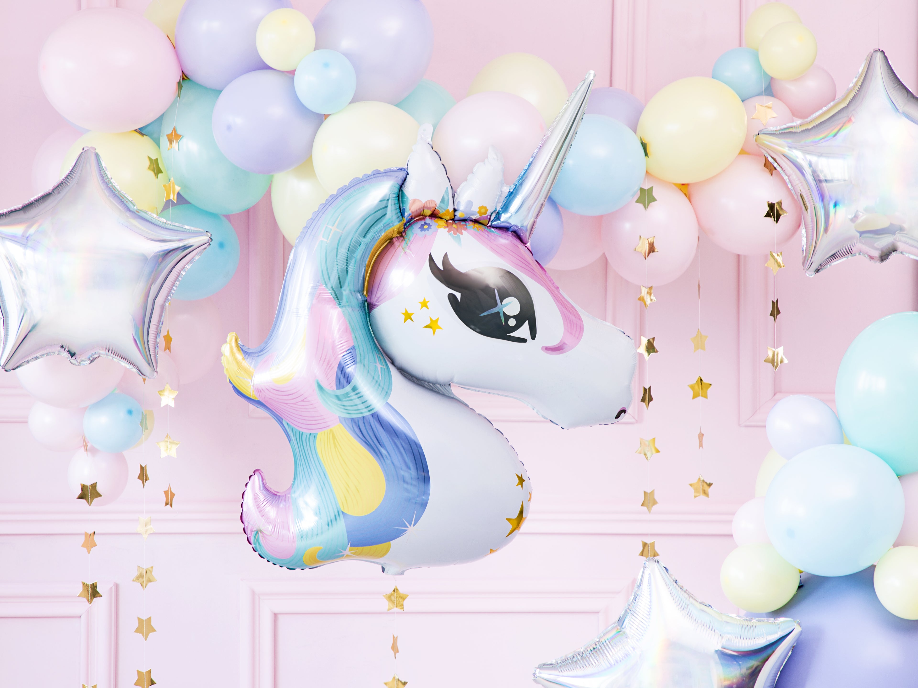 Folie ballon - Unicorn Groot