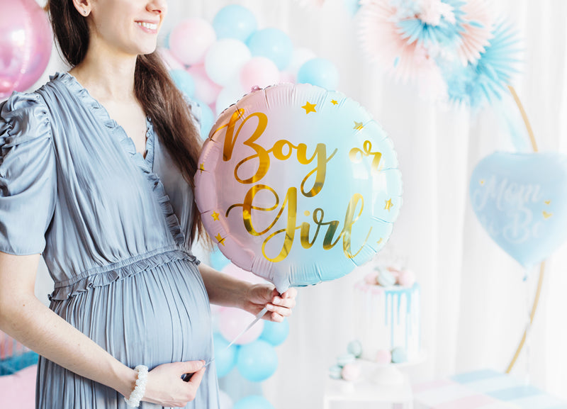 Folie ballon - Boy or Girl