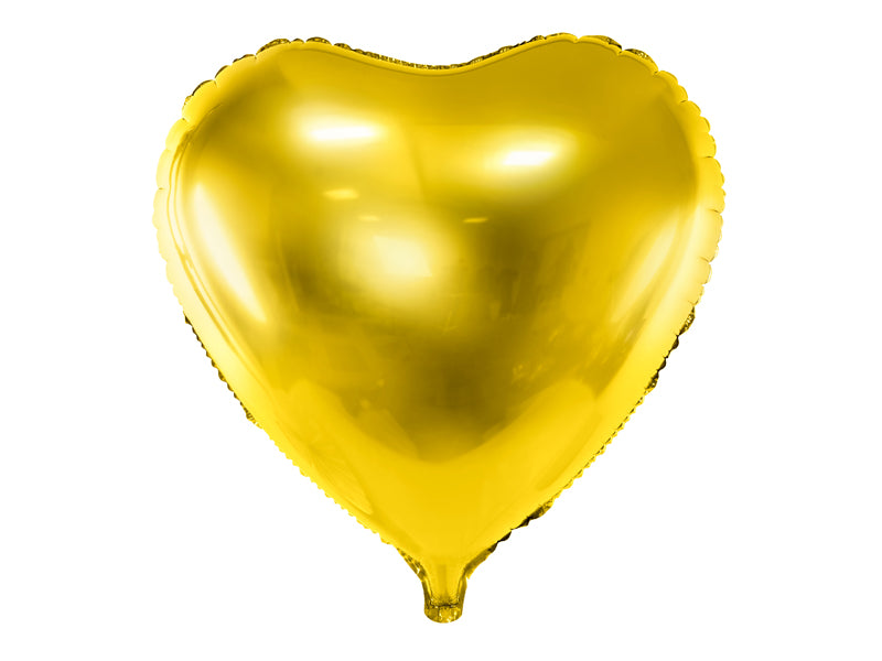 Folie ballon - Hart Goud