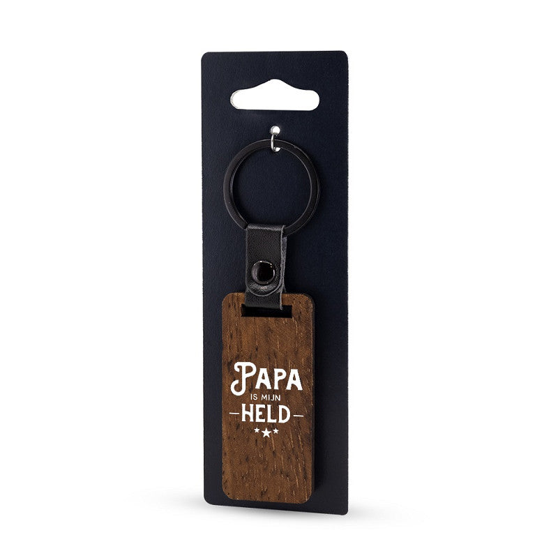 Sleutelhanger - Papa Held