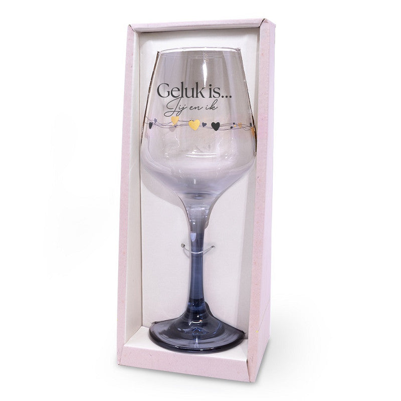 Sparkling - Wijn - Geluk