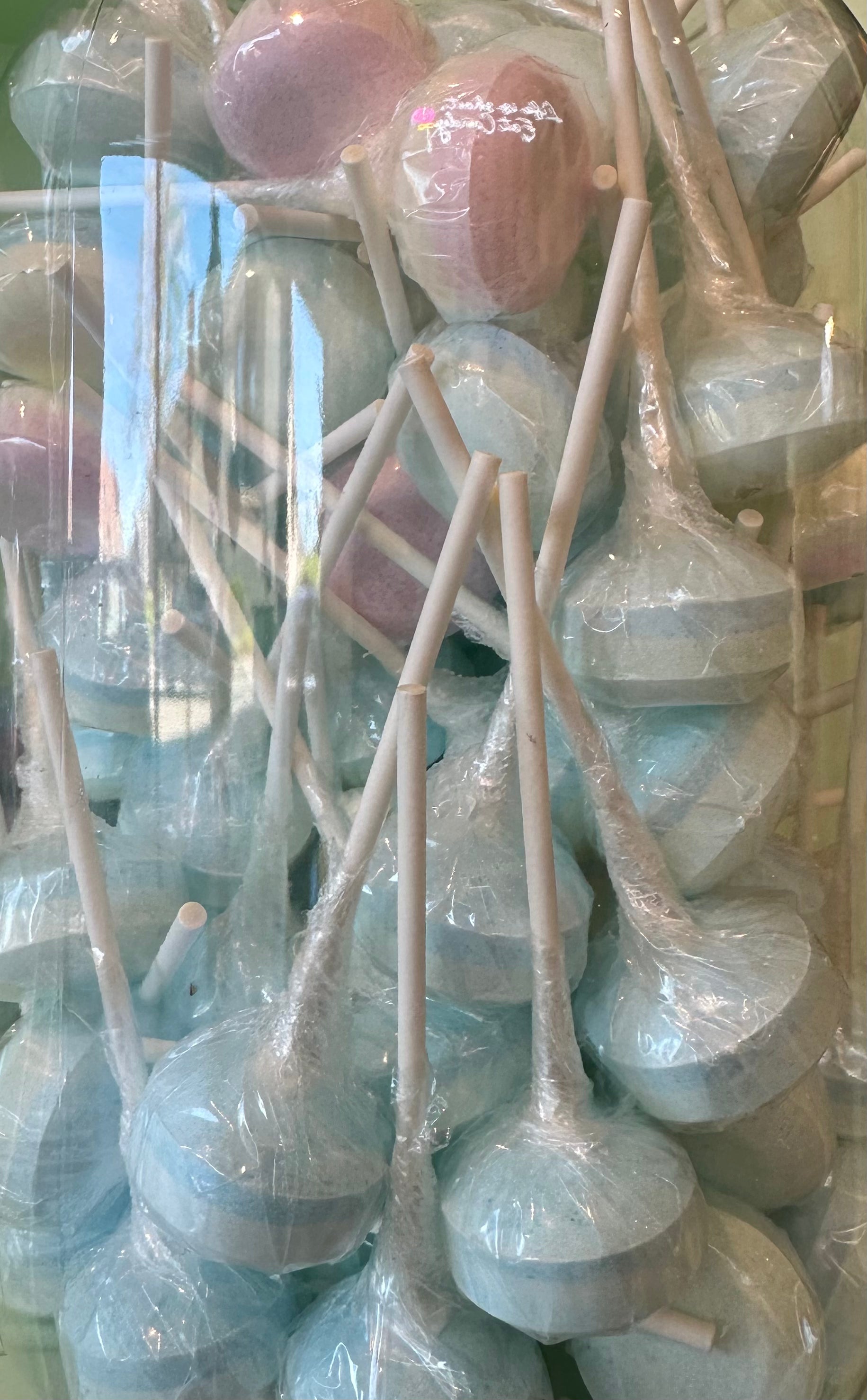 Dextrose Lolly