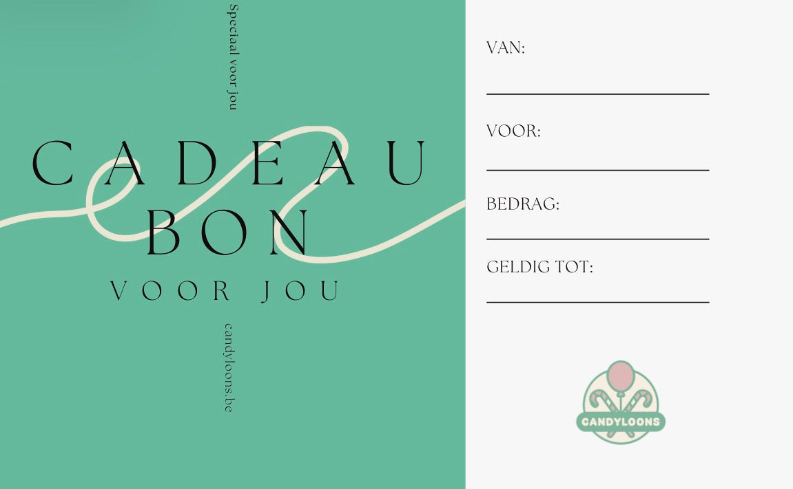 Cadeaubon